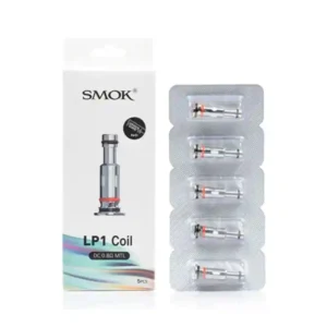 SMOK LP1 Replacement Coils DC 0-8ohm MTL | Guardian Vape Shop