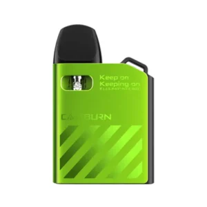 Uwell Caliburn AK2 Pod Kit Gloomy Green | Guardian Vape Shop
