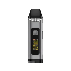 Uwell Crown D Pod Vape Kit Grey | Guardian Vape Shop