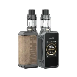 SMOK G-Priv 4 Vape Kit Brown | Guardian Vape Shop