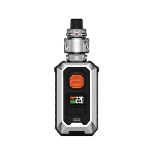 Vaporesso Armour Max Vape Kit Silver | Guardian Vape Shop