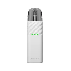 Voopoo Argus Z Pod Vape Kit White | Guardian Vape Shop