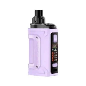 Geekvape H45 Classic (Aegis Hero 2) Vape Kit Lavender | Guardian Vape Shop