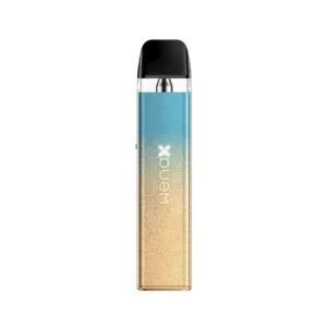 Geekvape Wenax Q Mini Vape Kit Gold Gradient | Guardian Vape Shop
