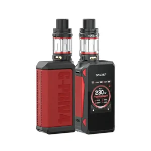 SMOK G-Priv 4 Vape Kit Red | Guardian Vape Shop