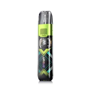 Voopoo Argus P1S Pod Vape Kit Cyber Green | Guardian Vape Shop