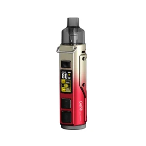 VooPoo Argus PRO Pod Vape Kit Red Gold | Guardian Vape Shop