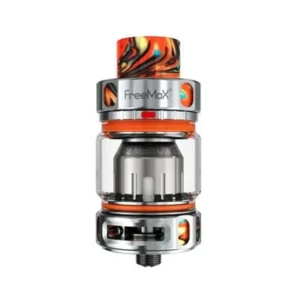FreeMax M Pro 2 Vape Tank Resin Orange | Guardian Vape Shop