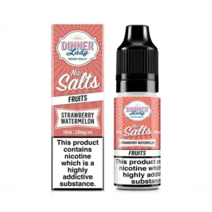 Dinner Lady Nic Salt E-Liquids | Guardian Vape Shop