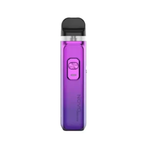 SMOK Novo Master Vape Kit Purple Pink Leather | Guardian Vape Shop