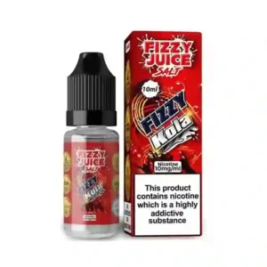 FIZZY JUICE Nic Salt E-Liquids kola | Guardian Vape Shop