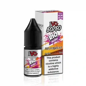 IVG Freebase E-Liquids 50% VG | Guardian Vape Shop