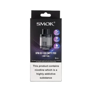 Smok RPM 100 Pods and RPM 85 Pods Replacement RPM 2 Coils | Guardian Vape Shop