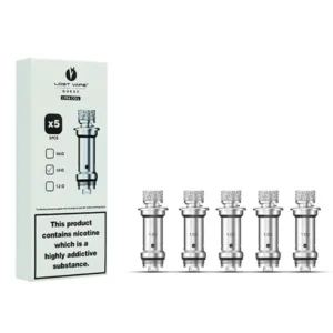 Lost Vape Lyra Coils Replacement | Guardian Vape Shop