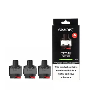 Smok RPM 5 Pod Replacement Box | Guardian Vape Shop