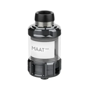 VooPoo MAAT Tank Gunmetal | Guardian Vape Shop