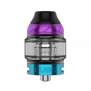 OBS Cube Vape Tank Rainbow | Guardian Vape Shop
