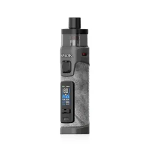 SMOK RPM 5 Pro Vape Kit Grey Leather | Guardian Vape Shop