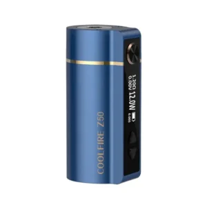 Innokin Coolfire Z50 Mod Blue | Guardian Vape Shop