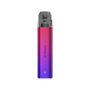 VooPoo Argus G2 Mini Vape Pod Kit Violet Red | Guardian Vape Shop