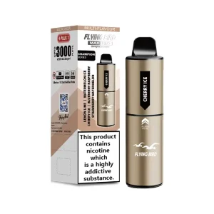 Flying Bird Max Pro 4 Plus1 Disposable 3000 Puff Champion Series | Guardian Vape Shop