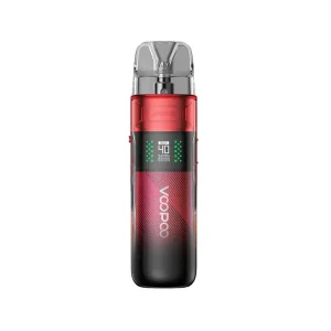 VooPoo Argus E40 Vape Pod Kit Modern Red | Guardian Vape Shop