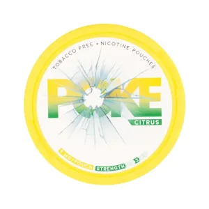 Poke Nicotine Pouches Watermelon 9mg | Guardian Vape Shop