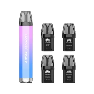 Hayati Remix 2400 Vape Pod Kit Rio De Remix | Guardian Vape Shop