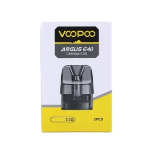 VooPoo Argus E40 Pods Cartridges 0.3ohm | Guardian Vape Shop