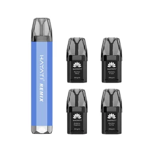 Hayati Remix 2400 Vape Pod Kit California Remix | Guardian Vape Shop