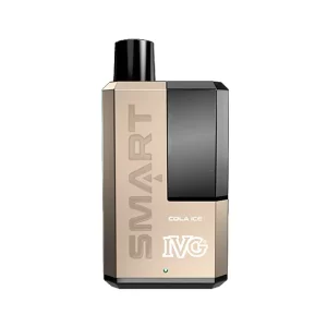 IVG Smart 5500 Disposable Cola Ice 5500 Puff | Guardian Vape Shop