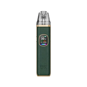 Oxva Xlim Pro 2 Vape Pod Kit Green Python | Guardian Vape Shop