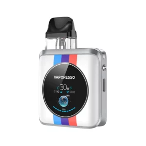 Vaporesso Xros 4 Nano Vape Pod Kit Race Track | Guardian Vape Shop