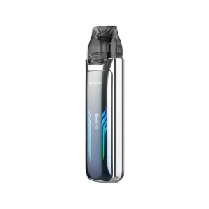 VooPoo Vmate Max Vape Pod Kit Glacier Silver | Guardian Vape Shop