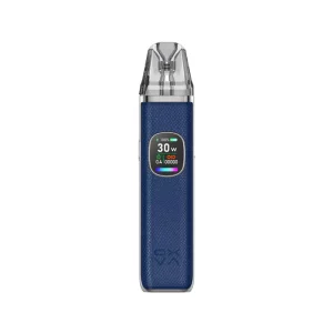 Oxva Xlim Pro 2 Vape Pod Kit Blue Python | Guardian Vape Shop