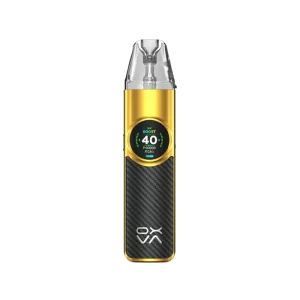 Oxva NeXlim Vape Pod Kit Black Gold | Guardian Vape Shop