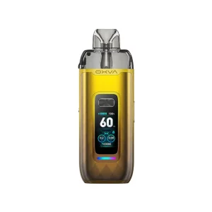 Oxva Vprime Vape Pod Kit Glorious Gold | Guardian Vape Shop
