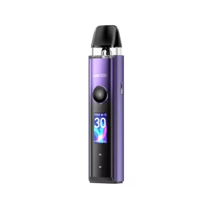 Geekvape Wenax Q Pro Pod Kit Luminous Purple | Guardian Vape Shop
