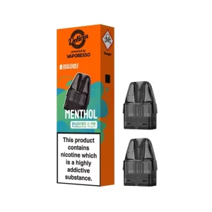 Vaporesso Deliciu Mate Pods Prefilled Menthol | Guardian Vape Shop