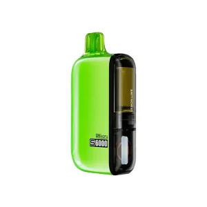 SKE Sikary S6000 Disposable Lemon Lime | Guardian Vape Shop