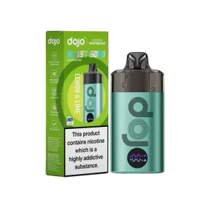Vaporesso Dojo Blast Vape Pod Kit Lemon Lime | Guardian Vape Shop