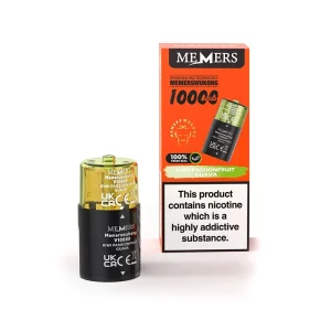 Memers Wukong V10000 Pods Prefilled Kiwi Passion Fruit Guava | Guardian Vape Shop