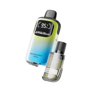 VooPoo Argus Bar Prime Disposable Kiwi Passionfruit Guava | Guardian Vape Shop