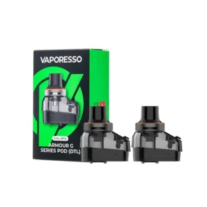Vaporesso Armour G Pods Replacement DTL | Guardian Vape Shop