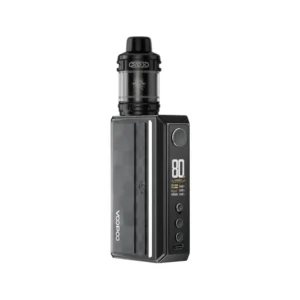 Voopoo Drag 5 Vape Box Mod Kit Gradient Black | Guardian Vape Shop