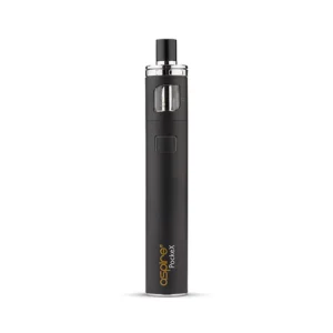 Aspire Pockex Aio Starter Kit Black | Guardian Vape Shop