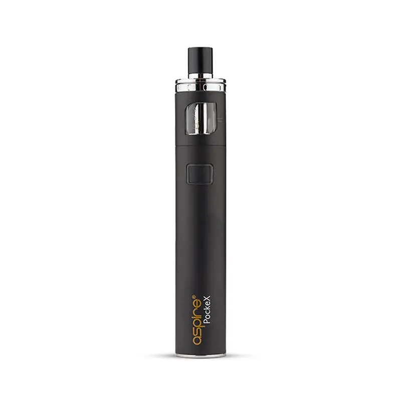 Aspire Pockex Aio Starter Kit Black | Guardian Vape Shop