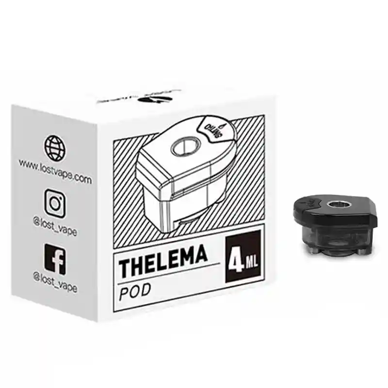 Lost Vape Thelema Pods Replacement | Guardian Vape Shop