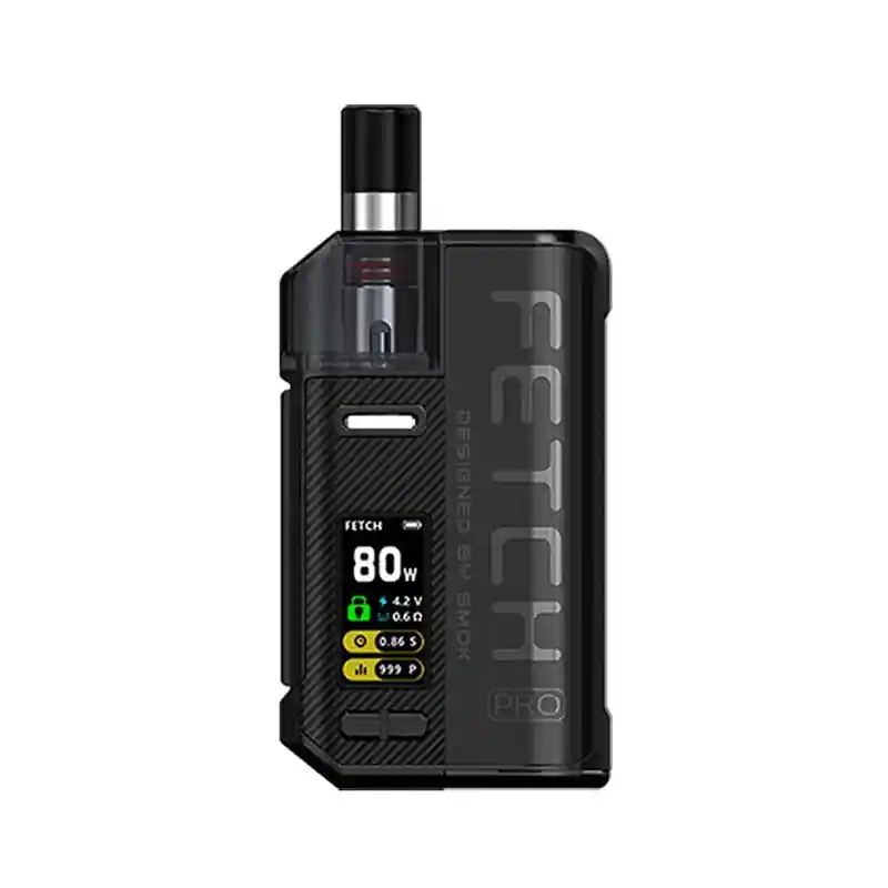 Smok Fetch Pro Vape Pod Kits Black | Guardian Vape Shop