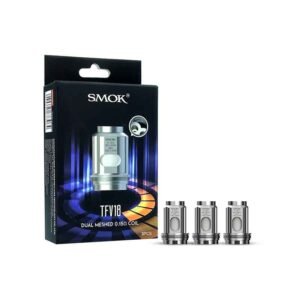 Smok TFV18 Coils Replacement | Guardian Vape Shop